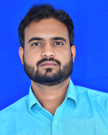 Mr. Durgashankar Choudhary Principal of R.S. English Med. High School