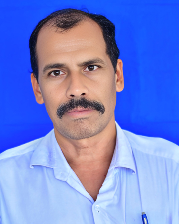 Mr. Madhumangal Sahu Head Master of R.S. English Med. High School